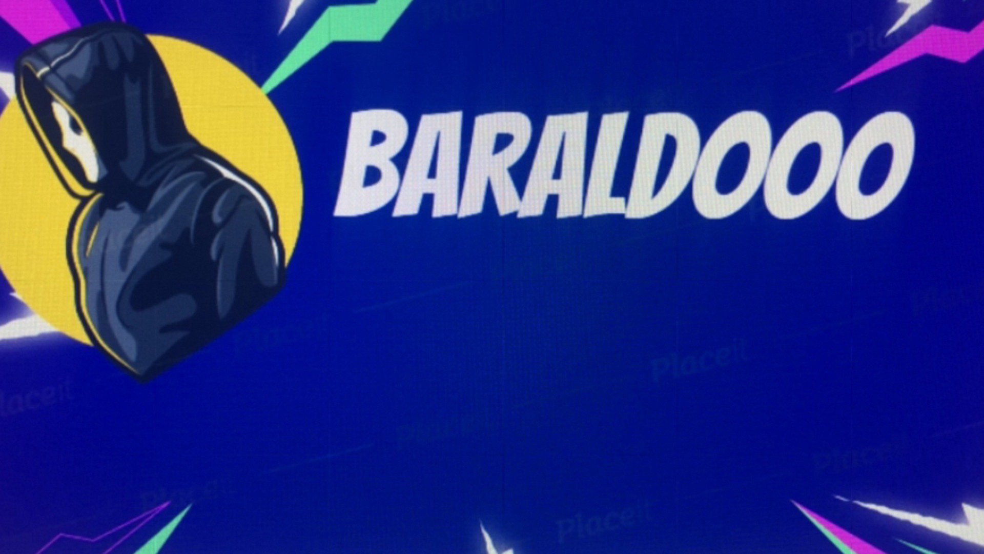 Baraldooo Offline Background