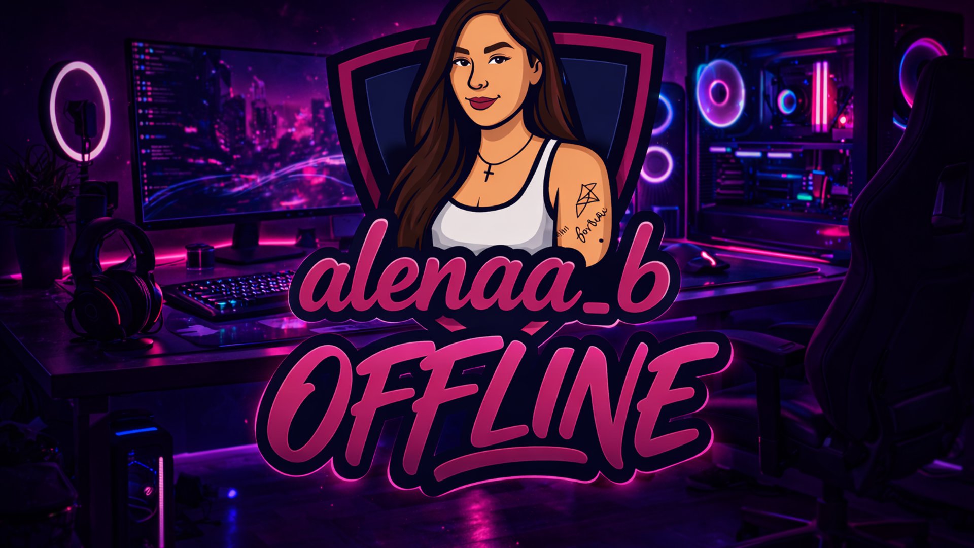 alenaa_b Offline Background