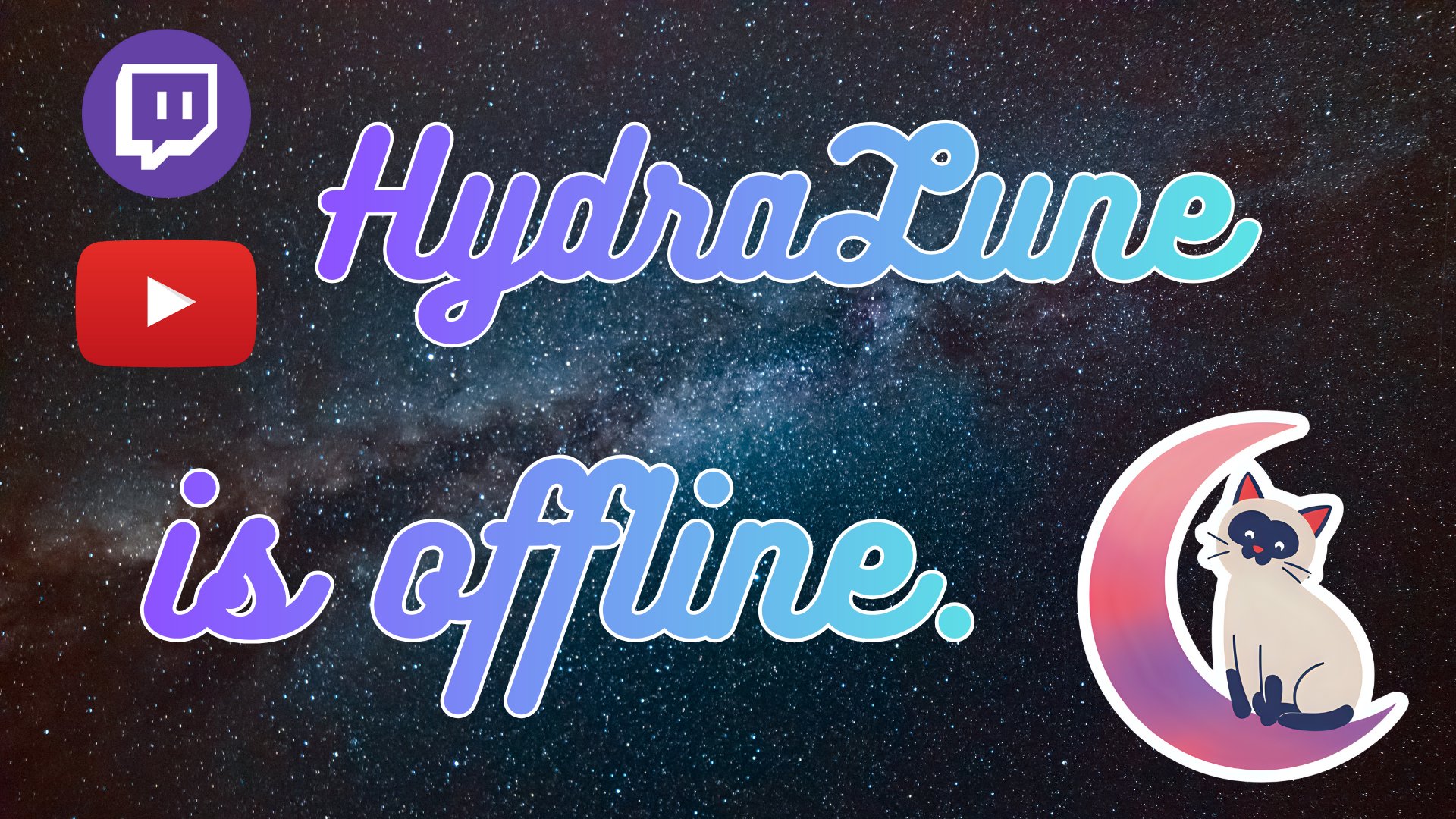 HydraLune Offline Background