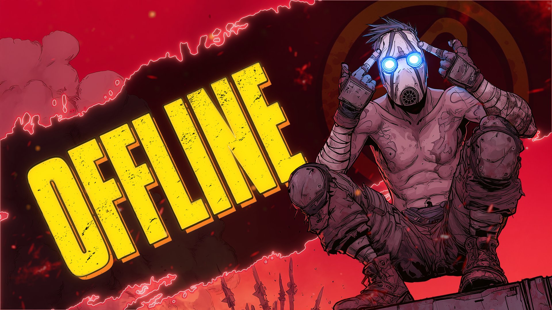 kawatv_ Offline Background