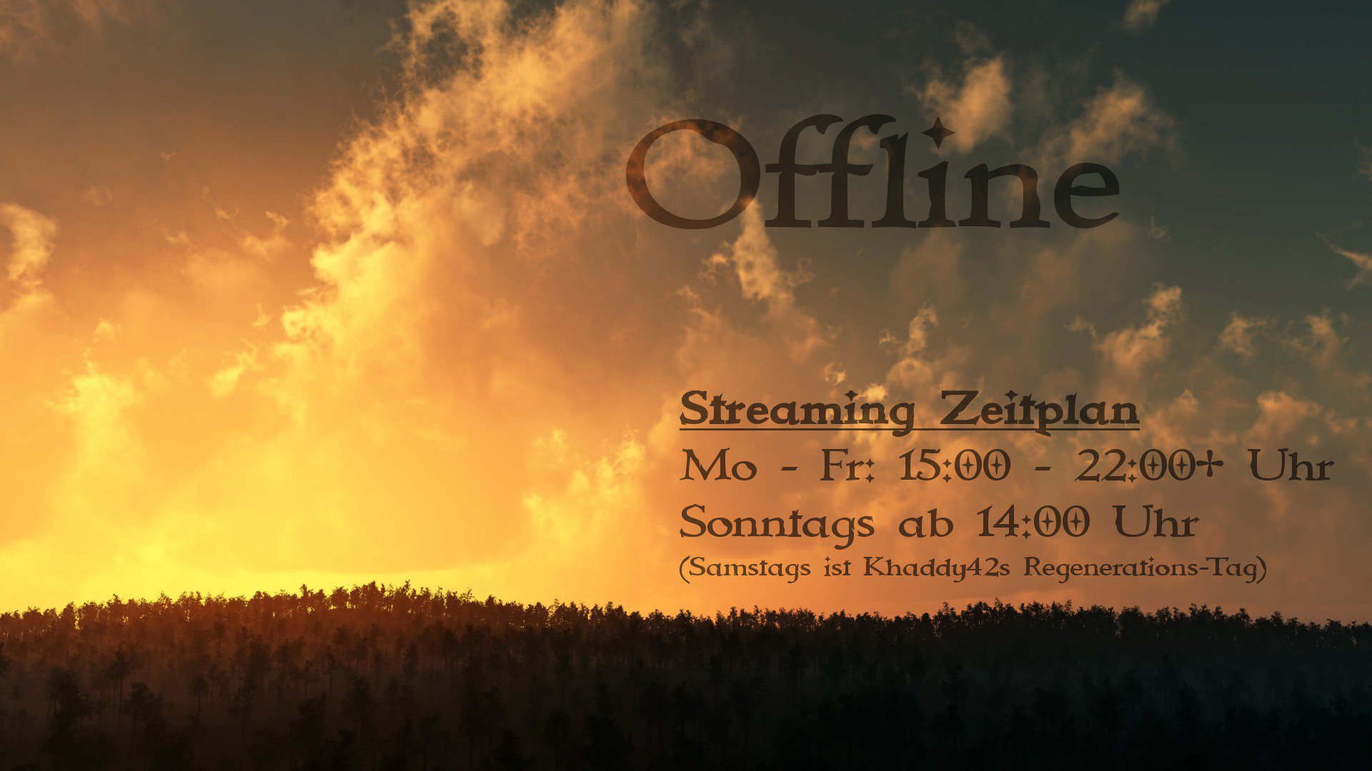Khaddy42 Offline Background