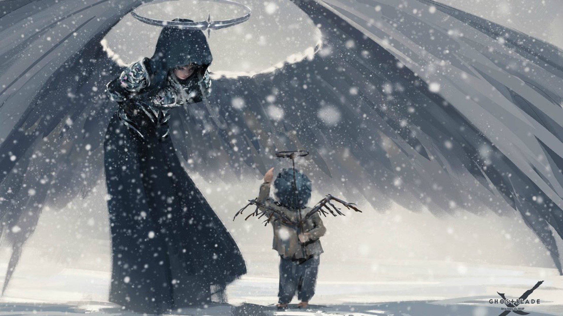 FatesReborn Offline Background