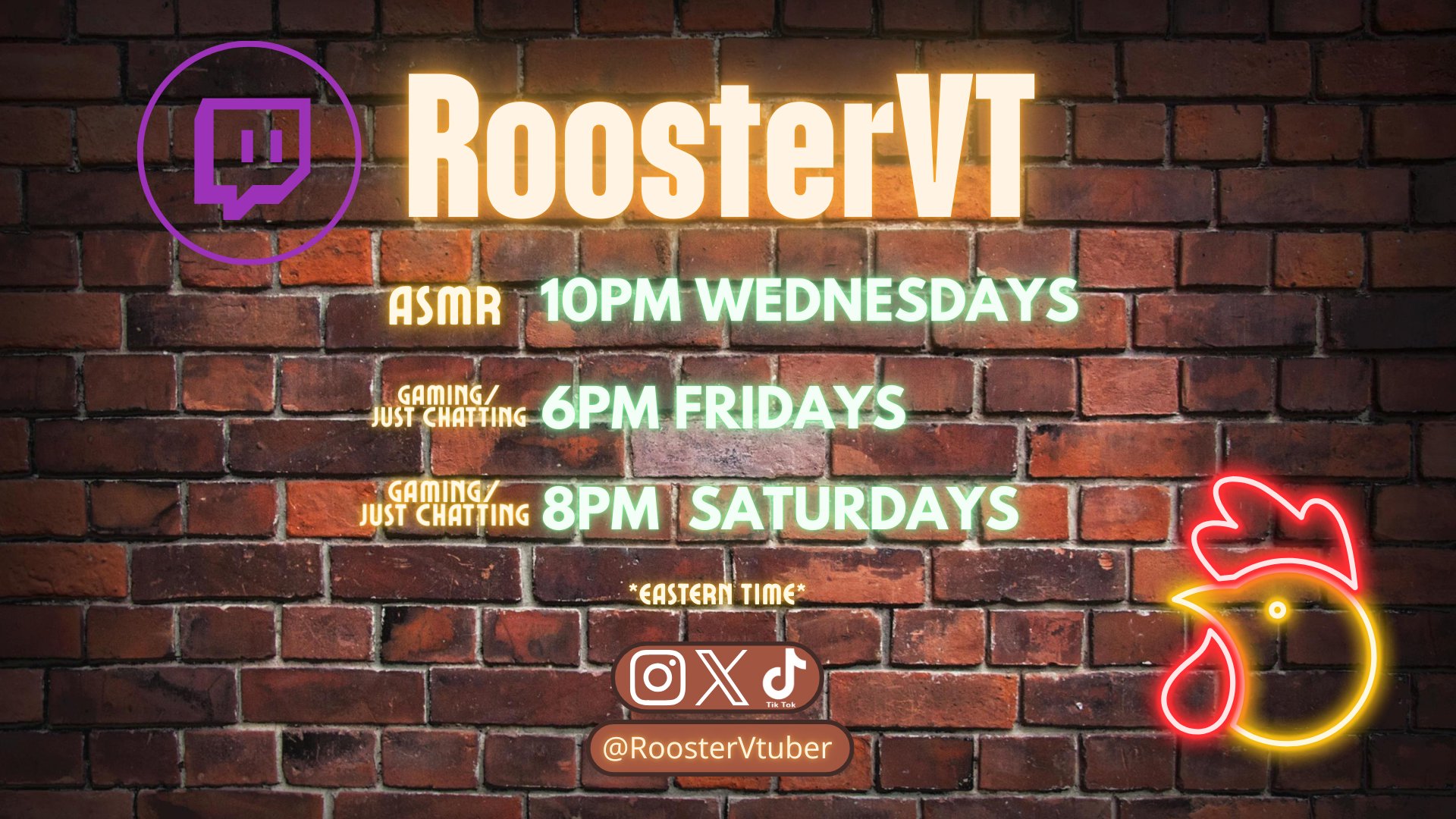 RoosterVT Offline Background