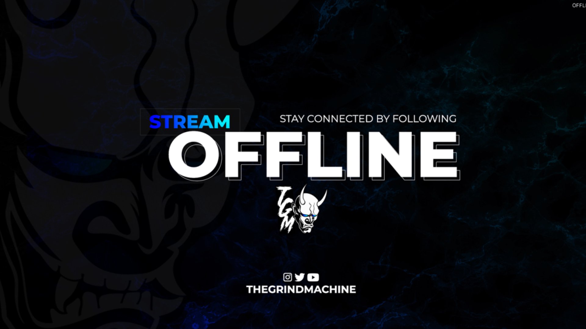 thegrindmachine Offline Background