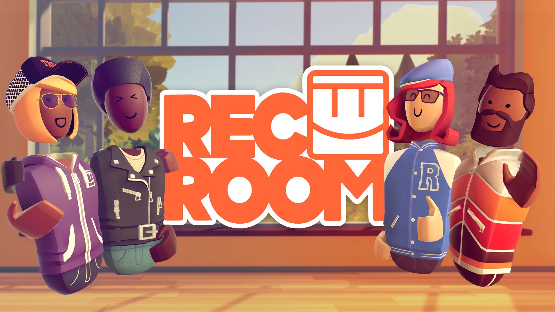 recroomcomeback Offline Background