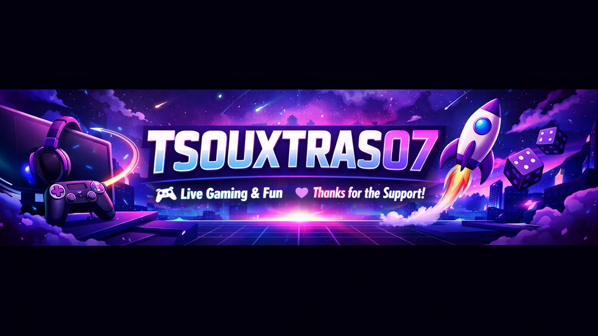 tsouxtras07 Offline Background