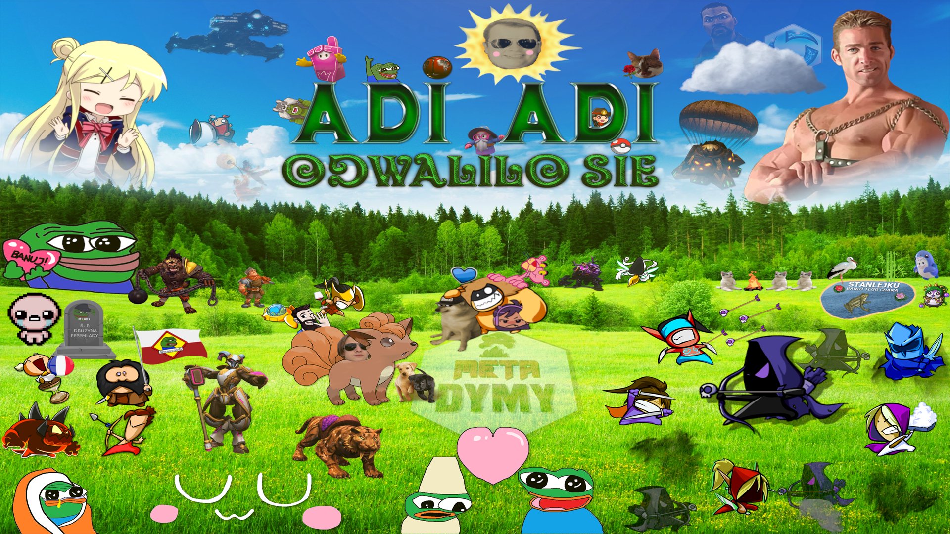 Rydzu94 Offline Background