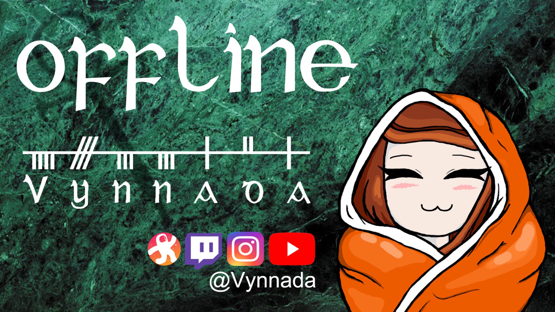 Vynnada Offline Background