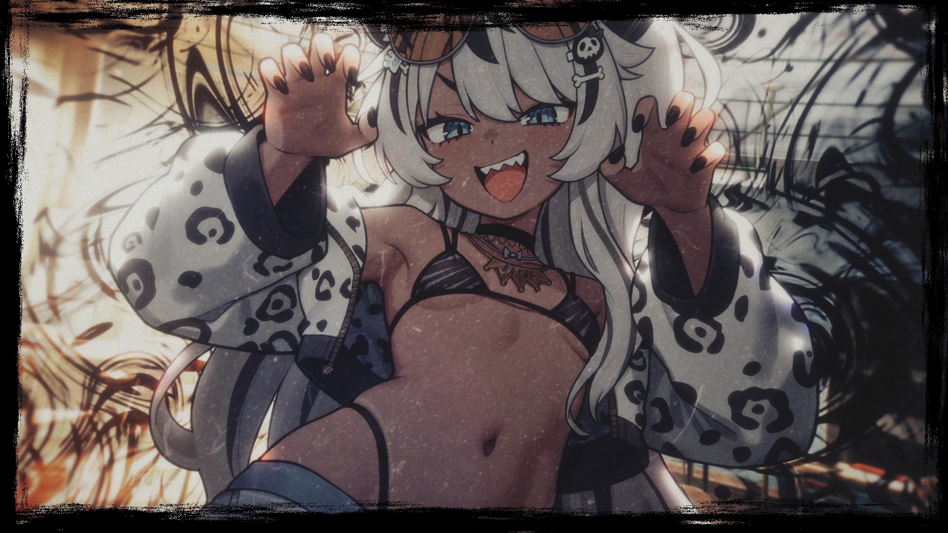 goro Offline Background