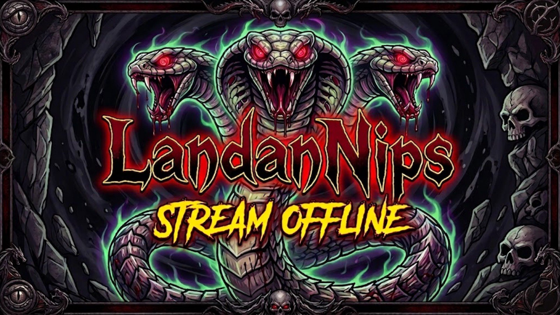 LandanNips Offline Background