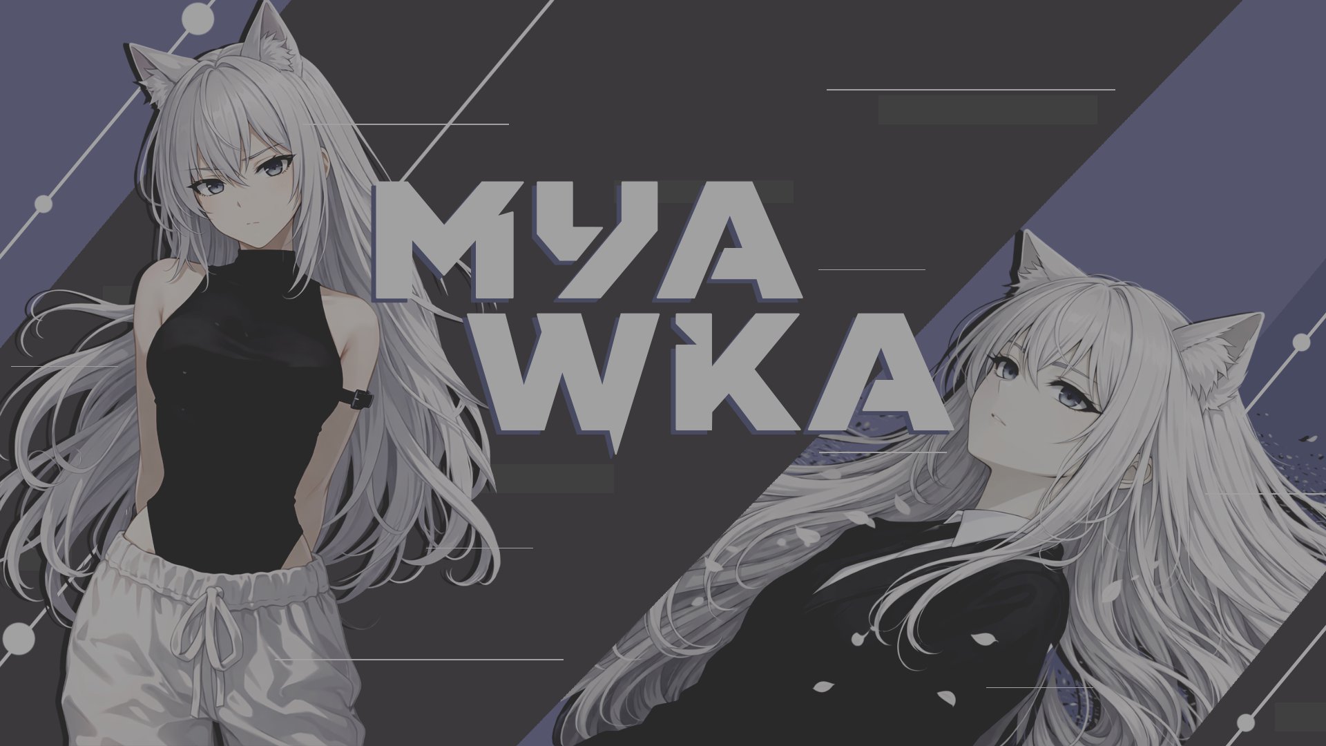 myawkanya Offline Background