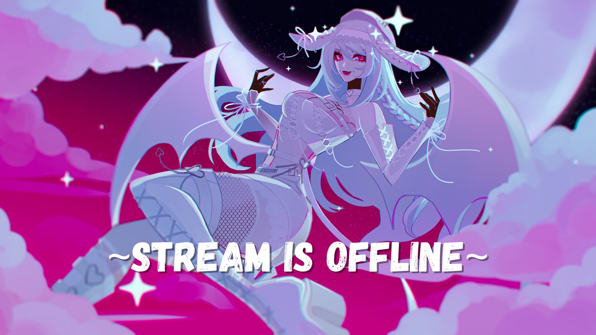 VampiBunz Offline Background