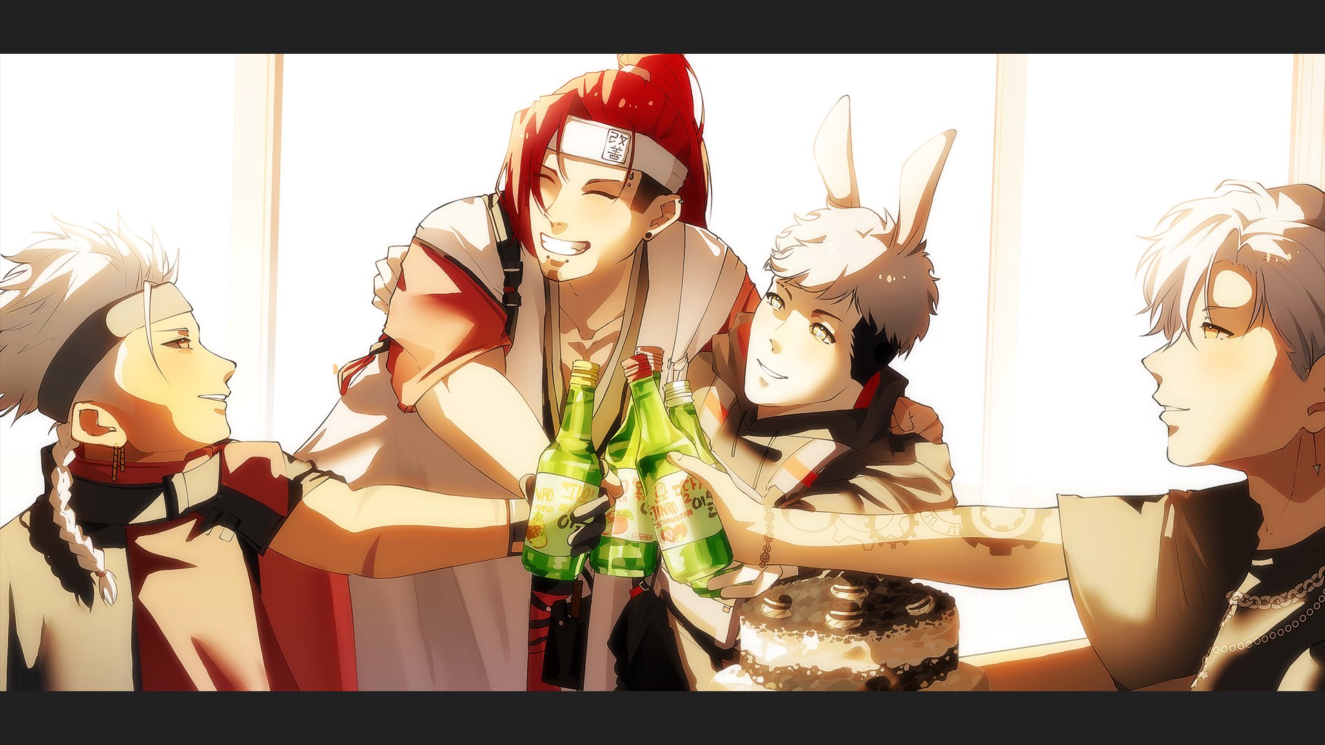 Raizoshu Offline Background