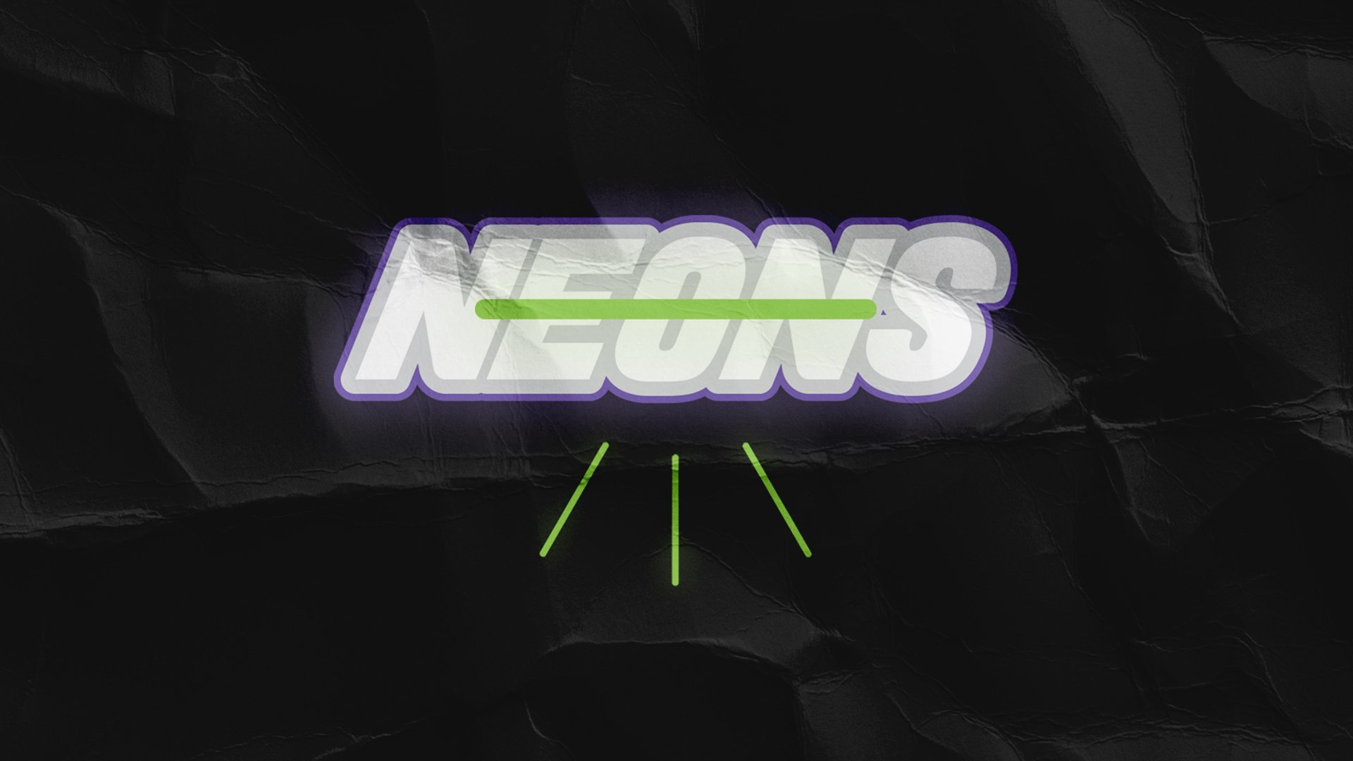NeonSlive Offline Background