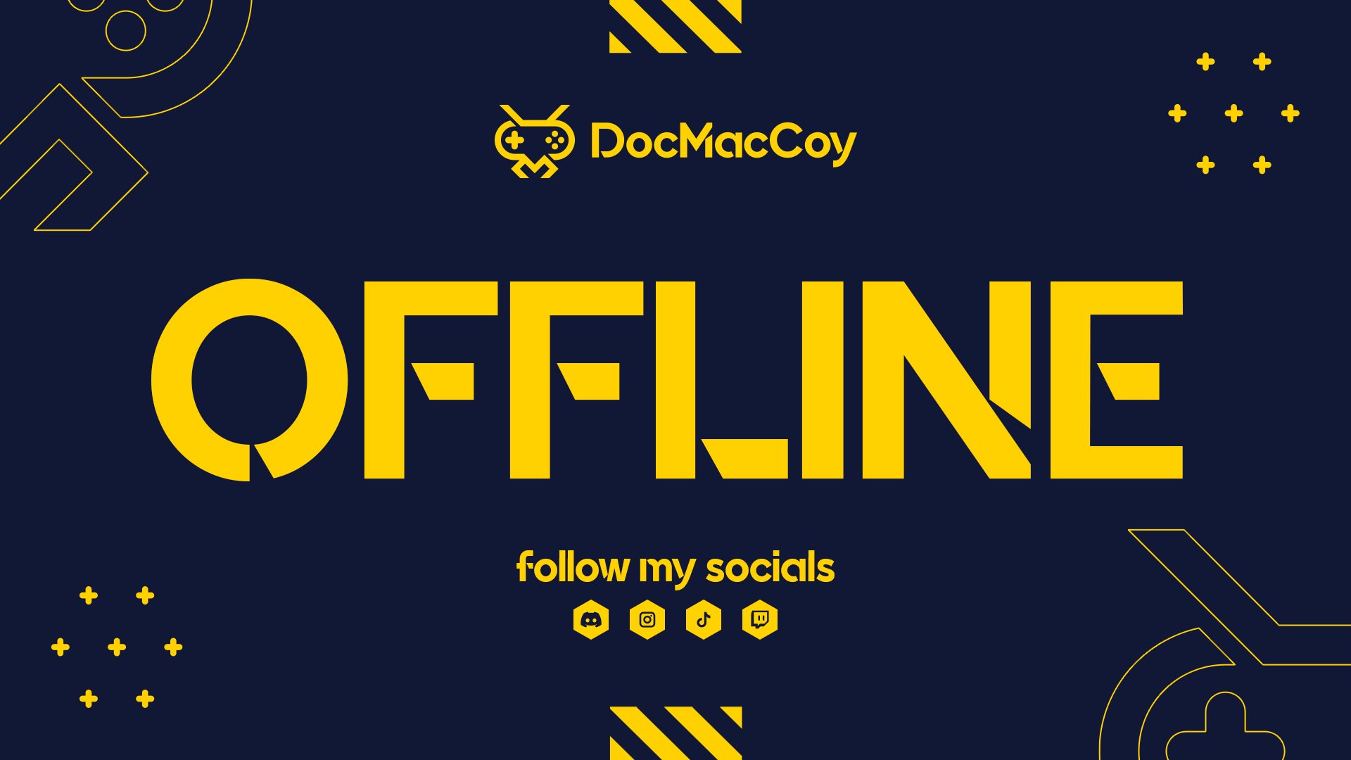 DocMacCoy Offline Background