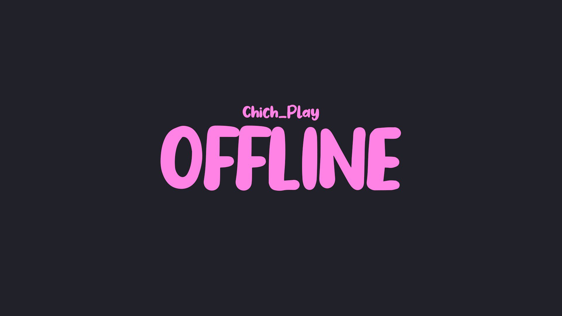 Chich_Play Offline Background