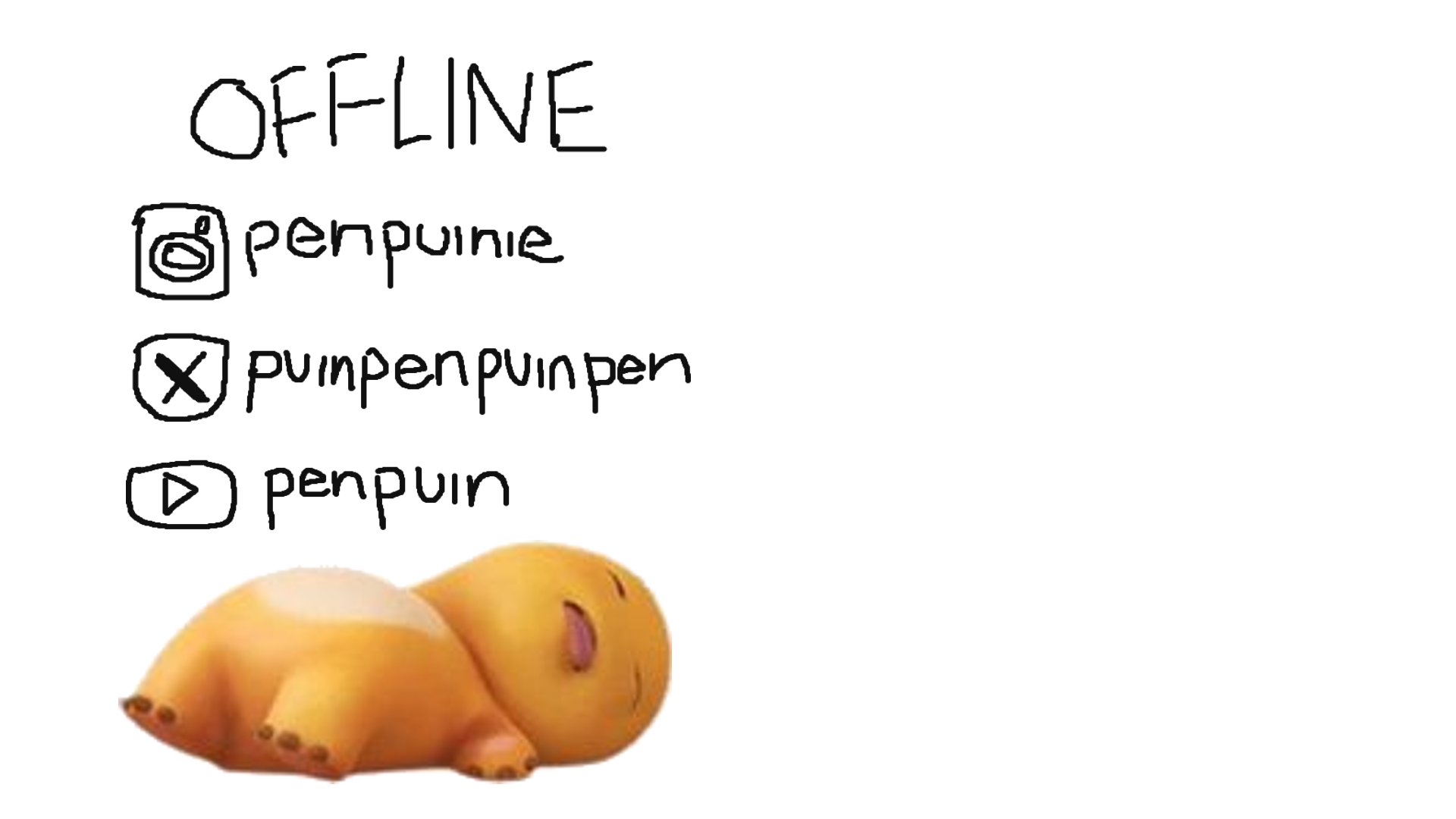 penpuin Offline Background