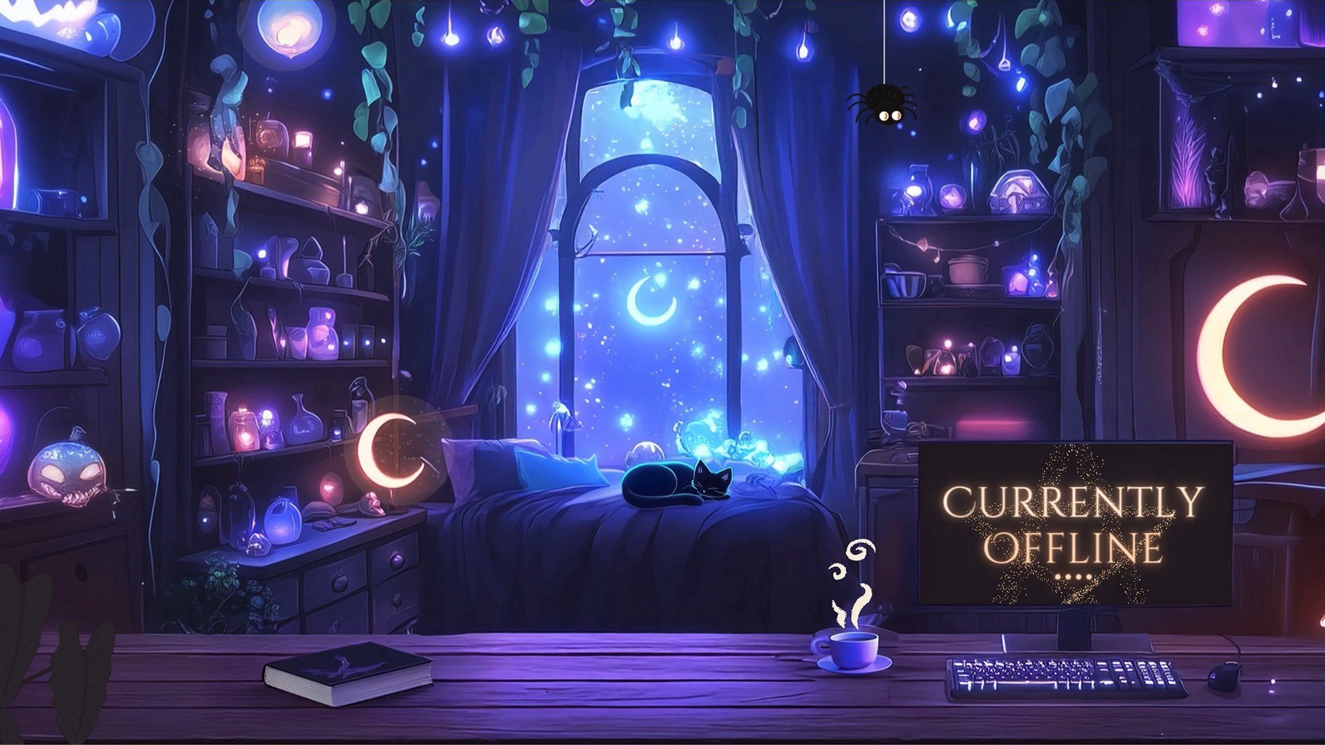 AriumMelodia Offline Background