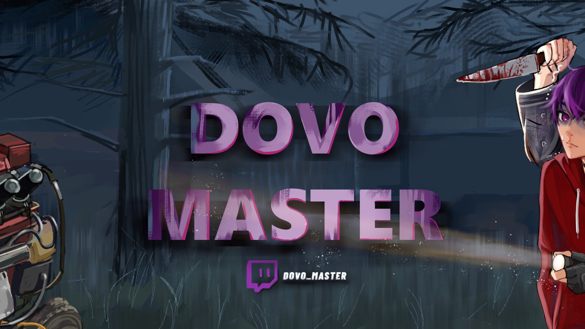 dovo_master Offline Background