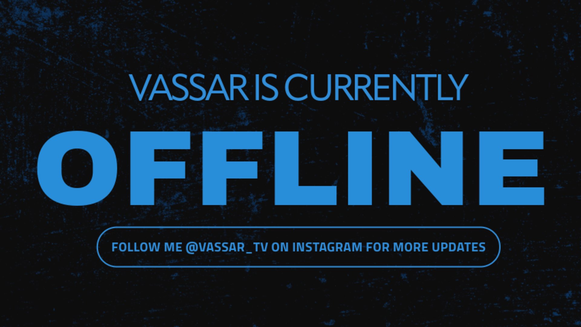Vassar_tv Offline Background