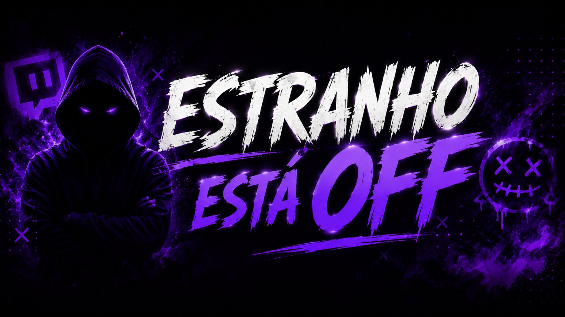 Estranho9212 Offline Background