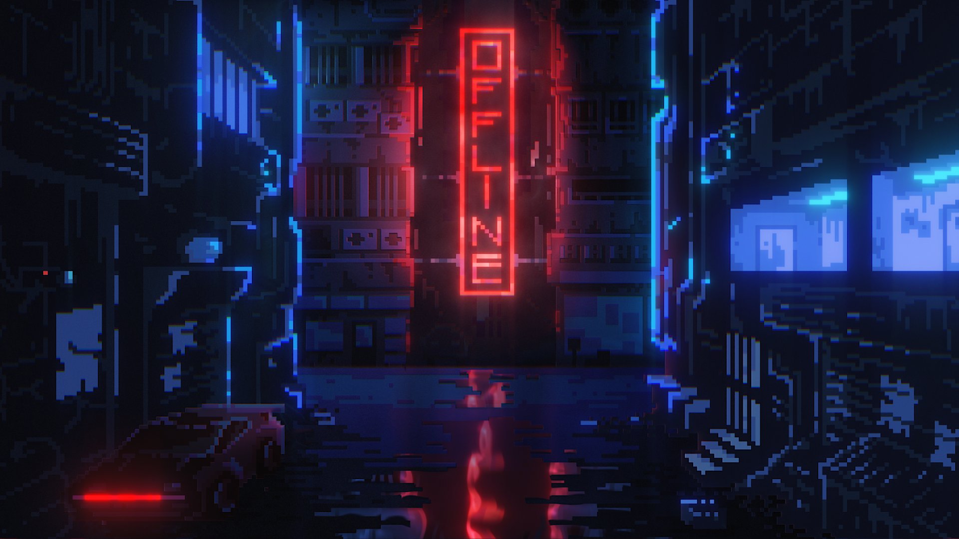 ONIONdeglazian Offline Background