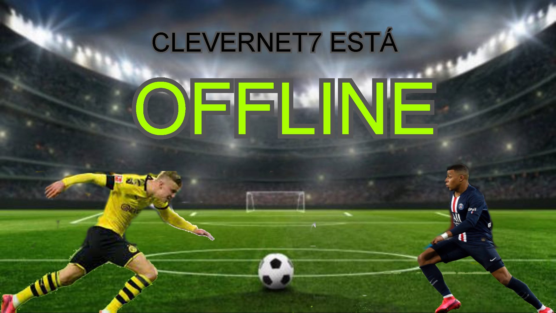 Clevernet7 Offline Background