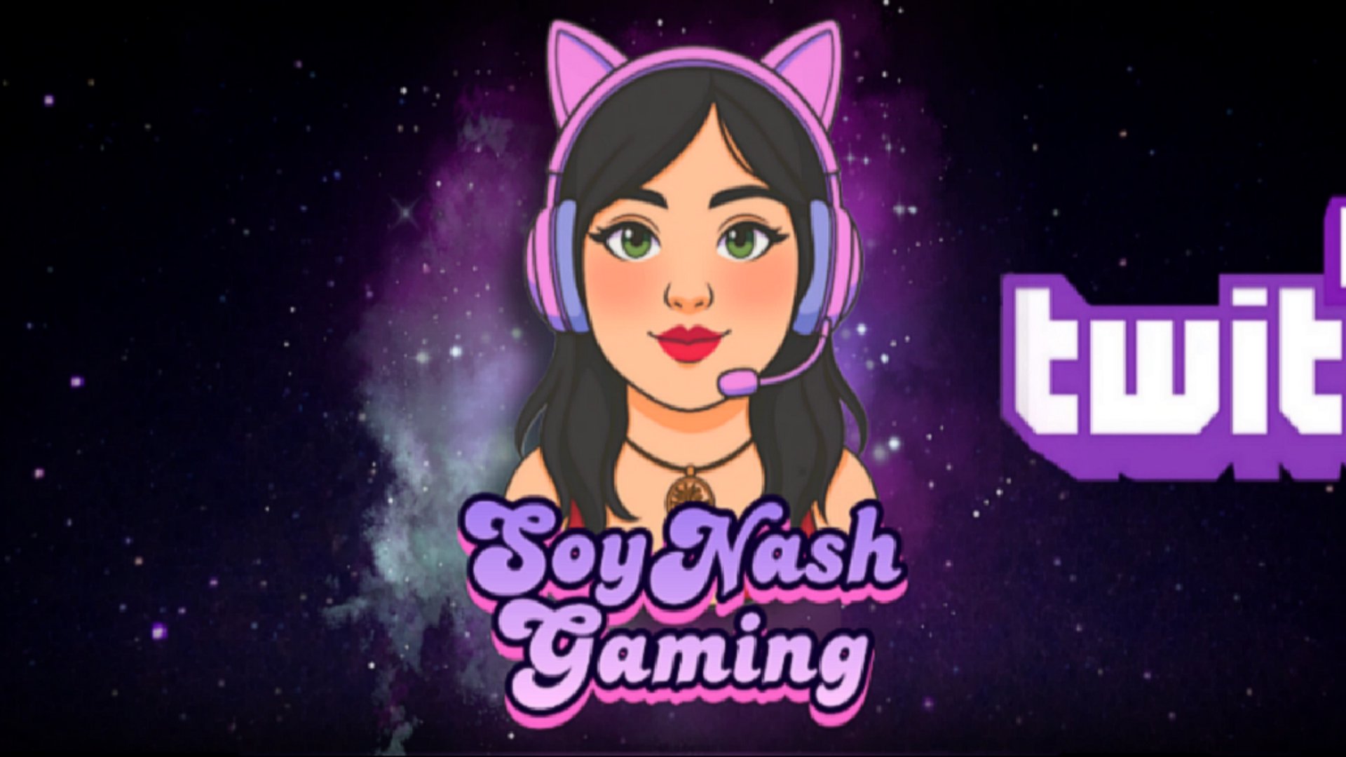 SoyNashGaming Offline Background