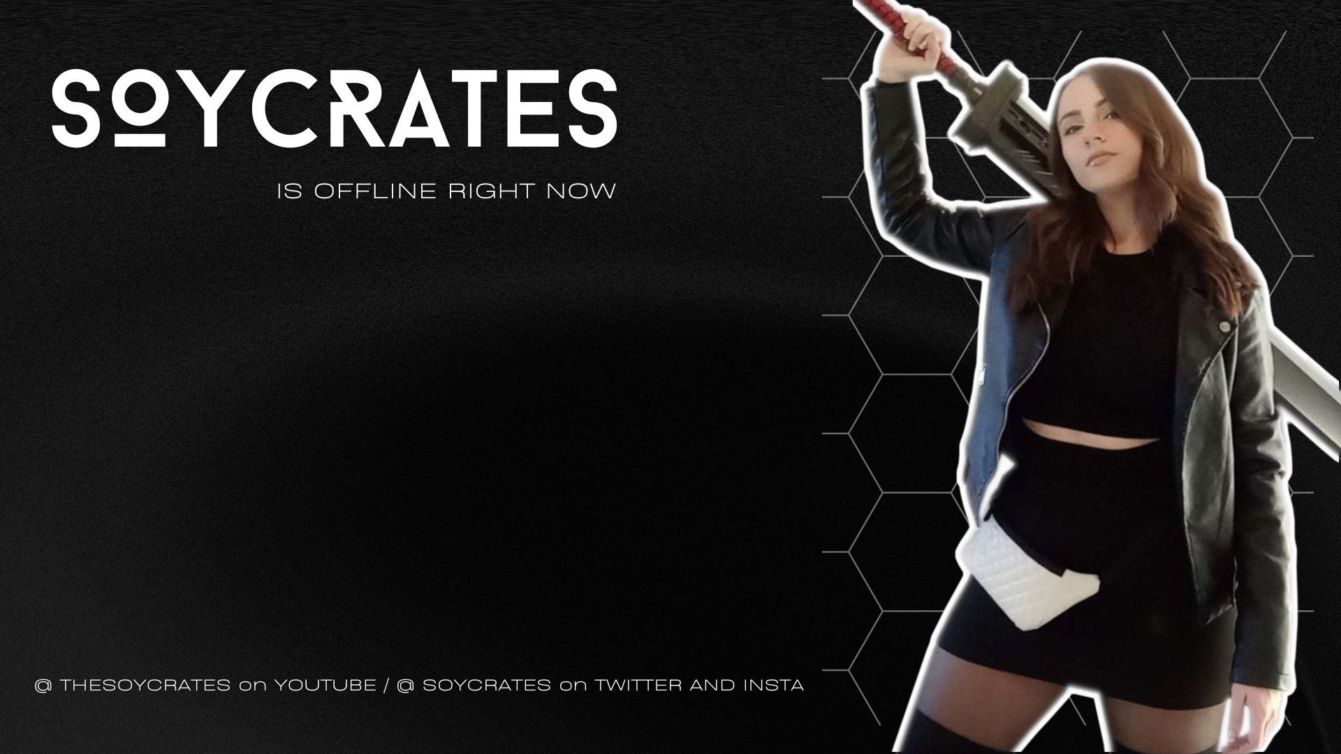 soycrates Offline Background