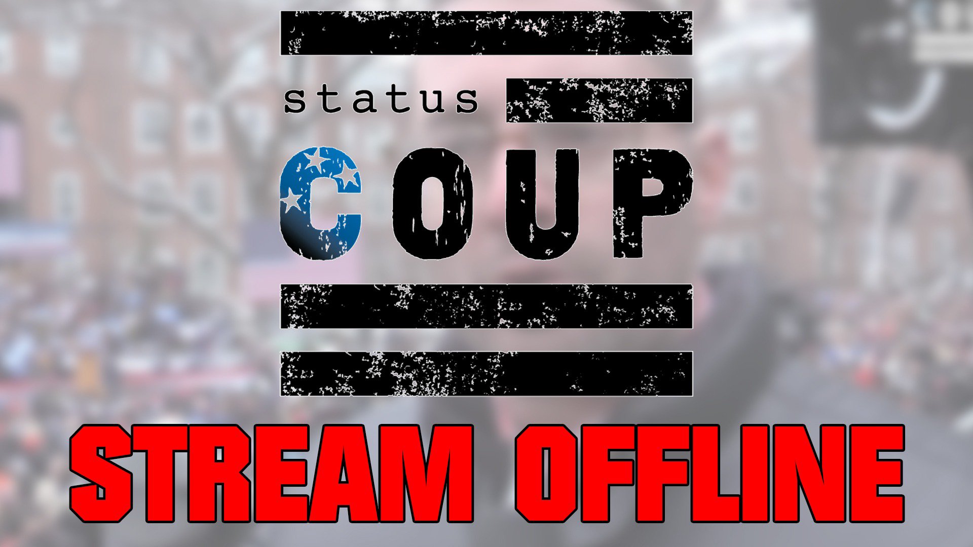 StatusCoup Offline Background