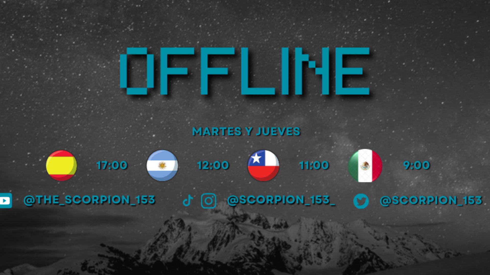 scorpion_153_ Offline Background