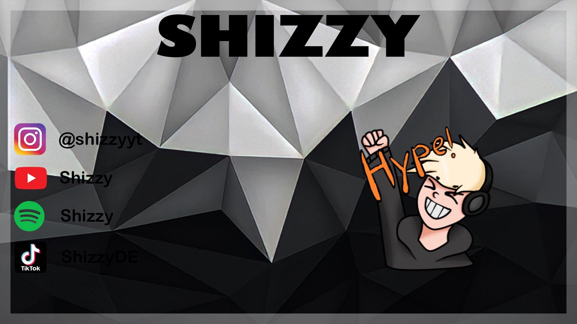 ShizzyDE Offline Background