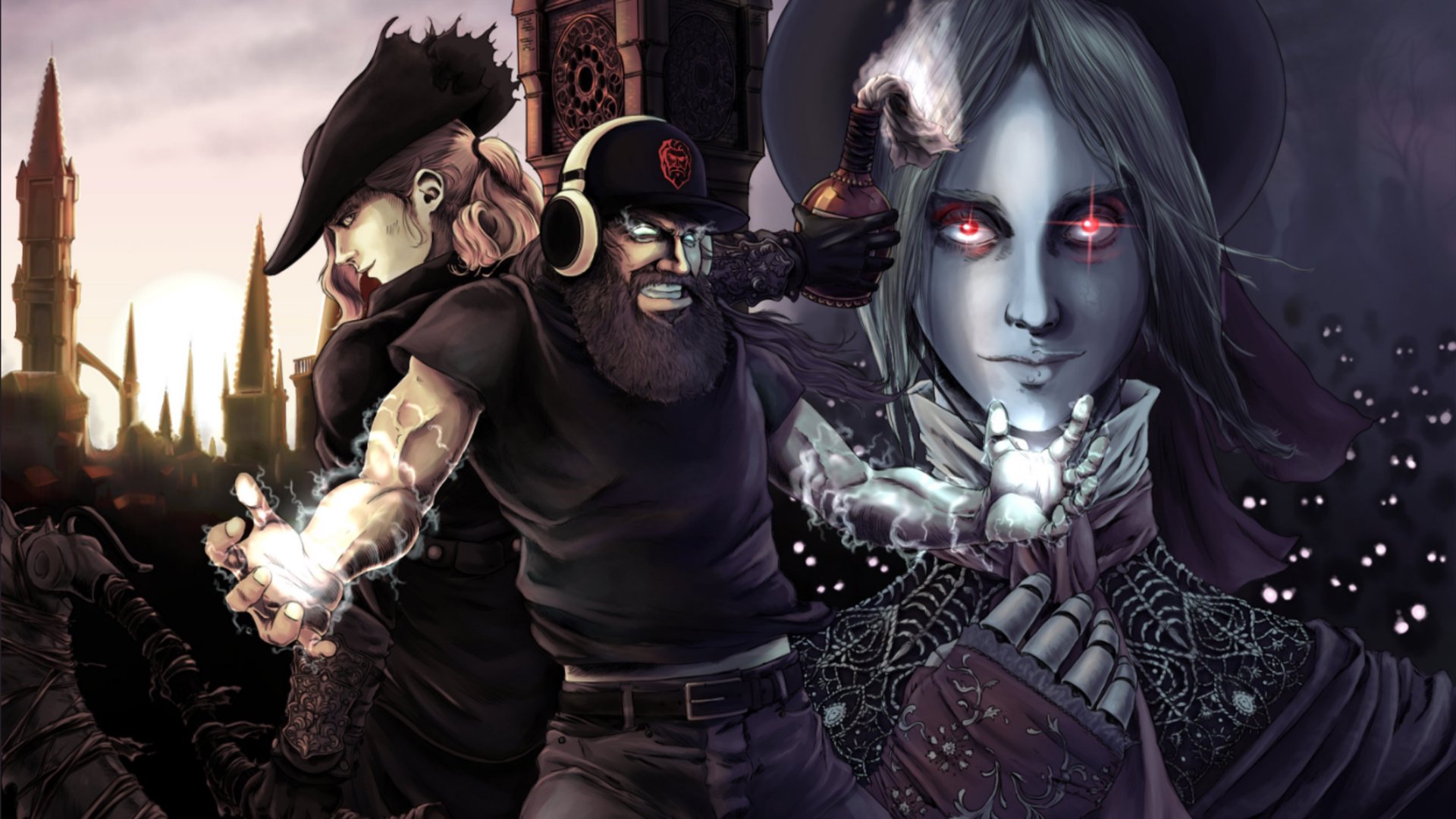 heyZeusHeresToast Offline Background