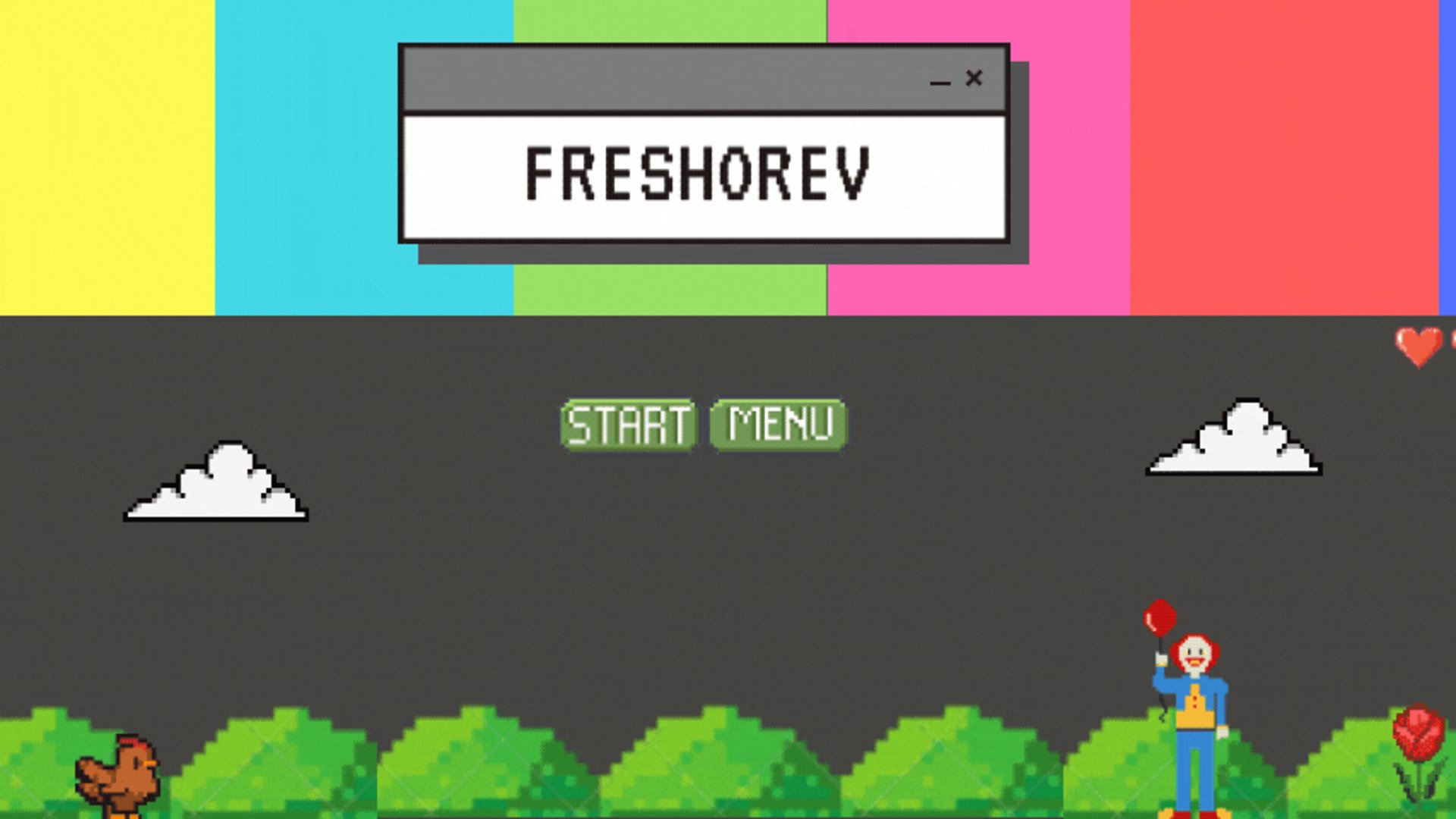freshorev Offline Background