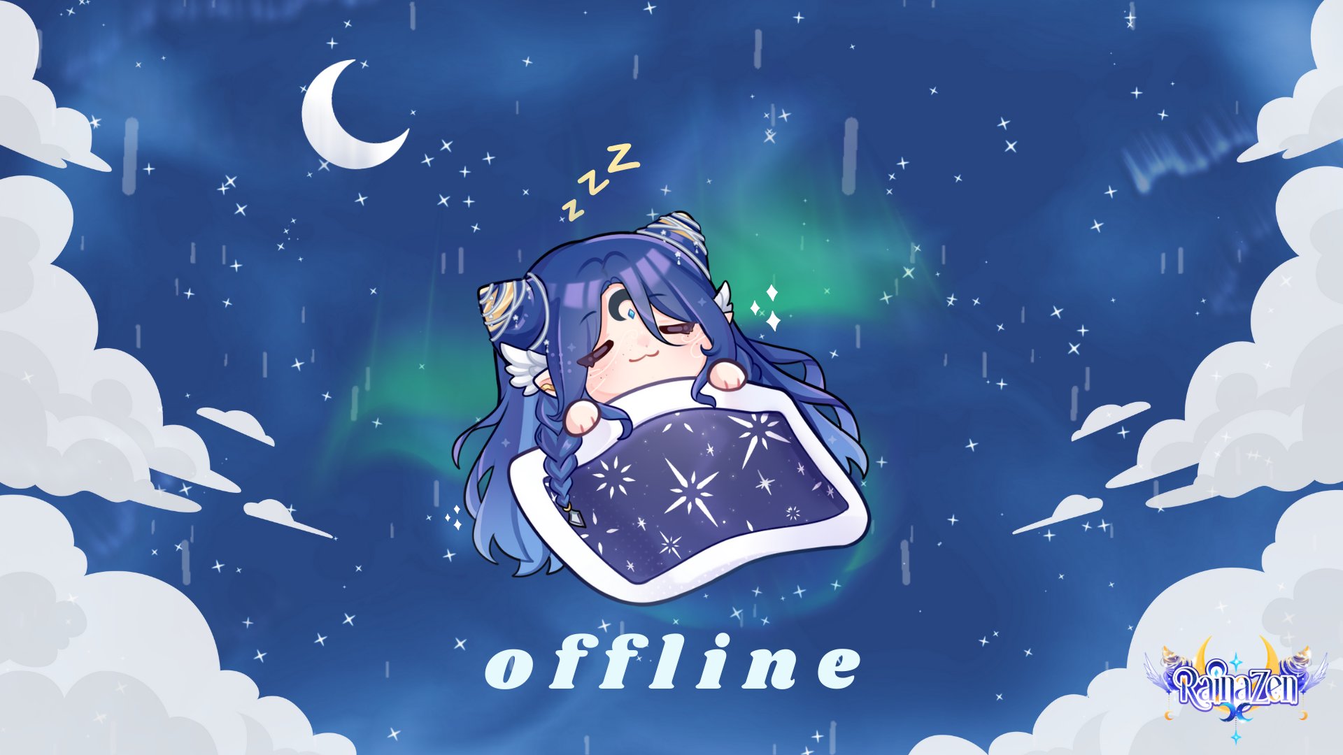 Zenraina Offline Background