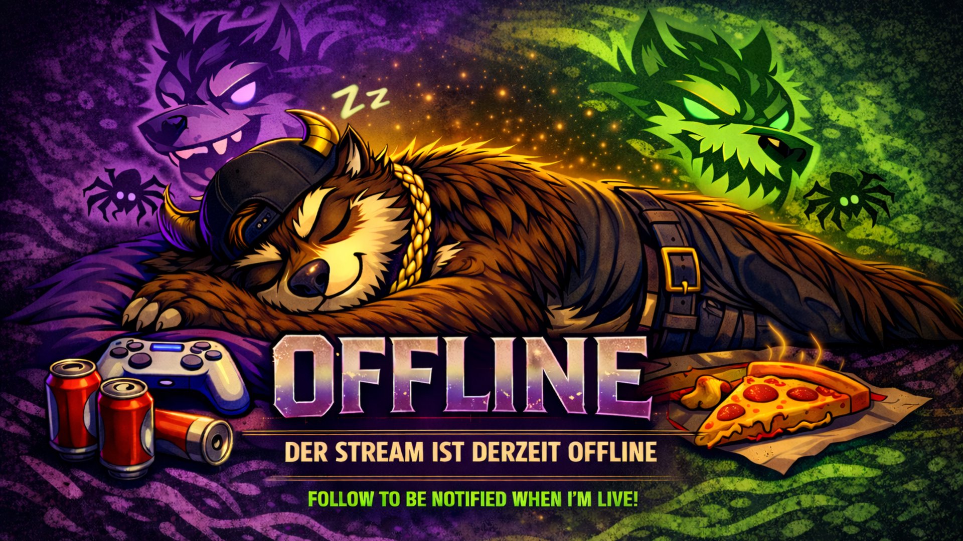 Shiiio Offline Background