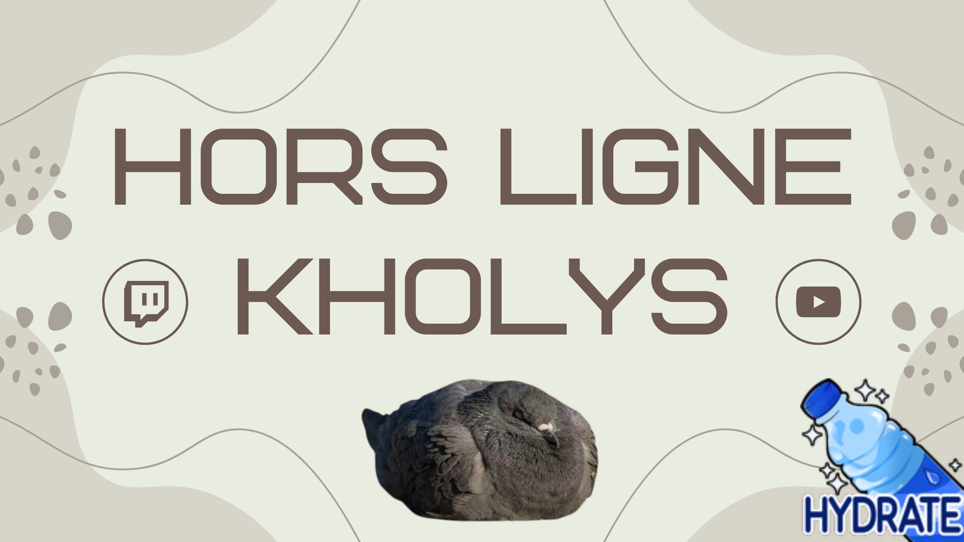 Kholys Offline Background