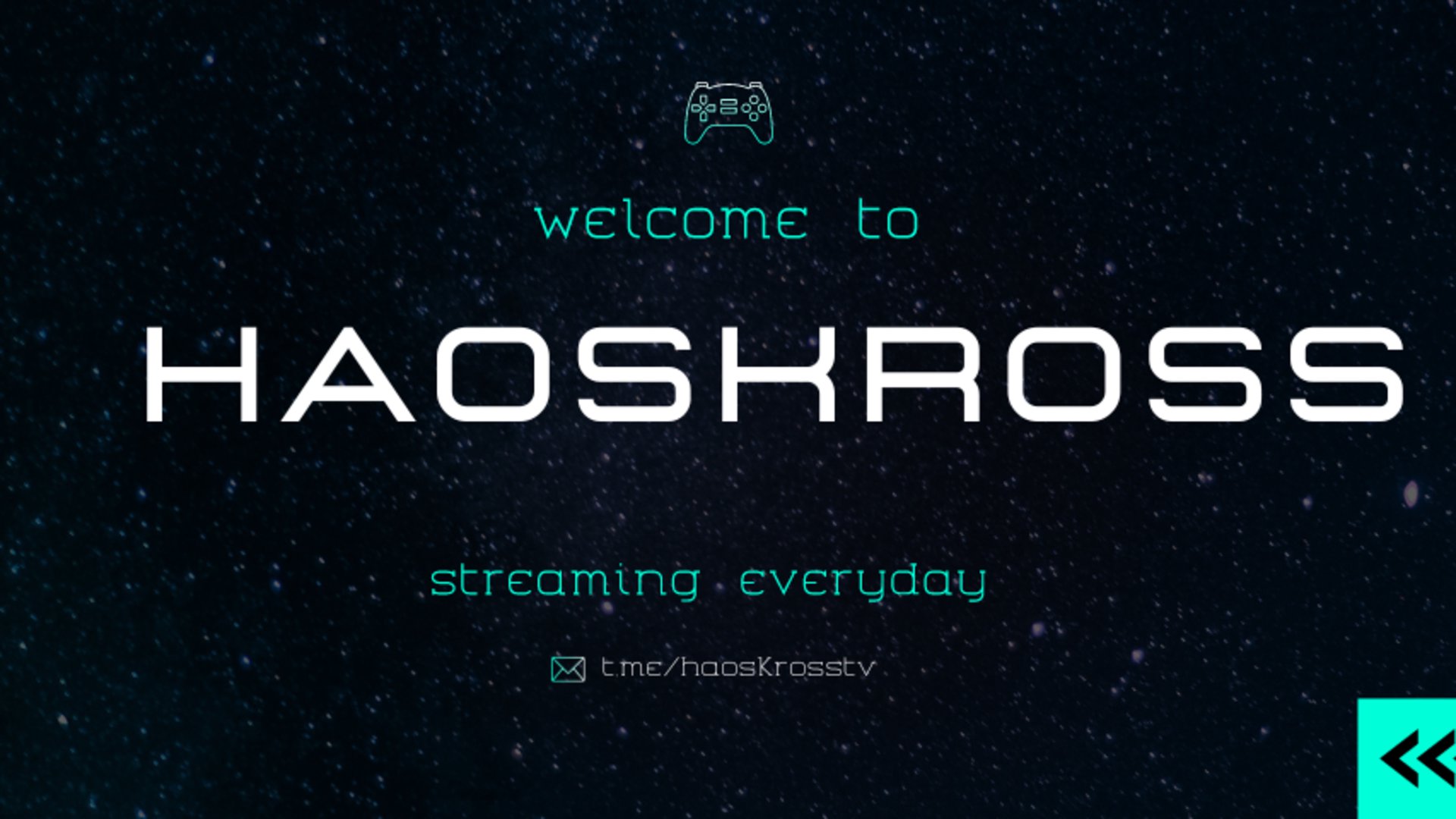 HaosKross Offline Background