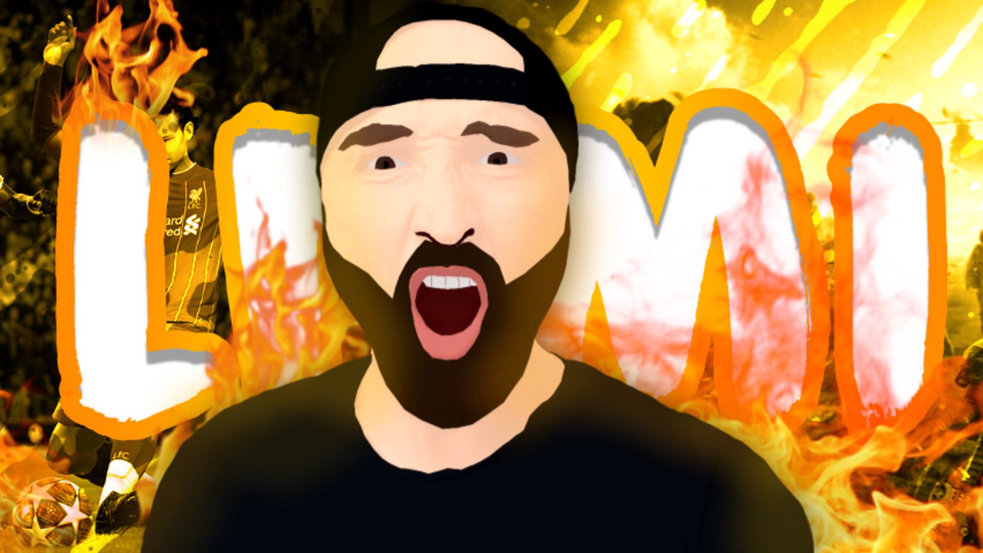 LimiiTV Offline Background