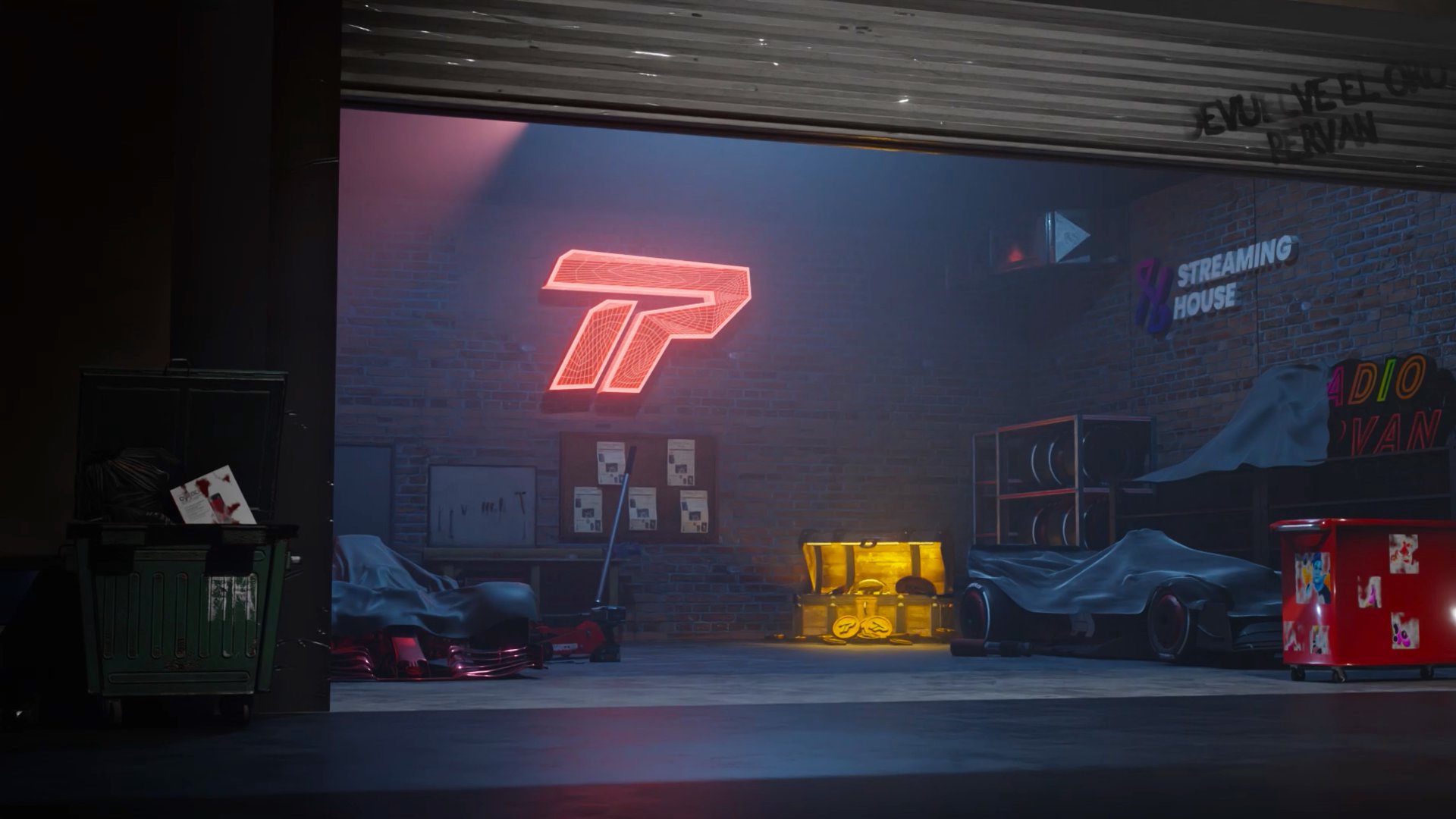 TommyPervan Offline Background