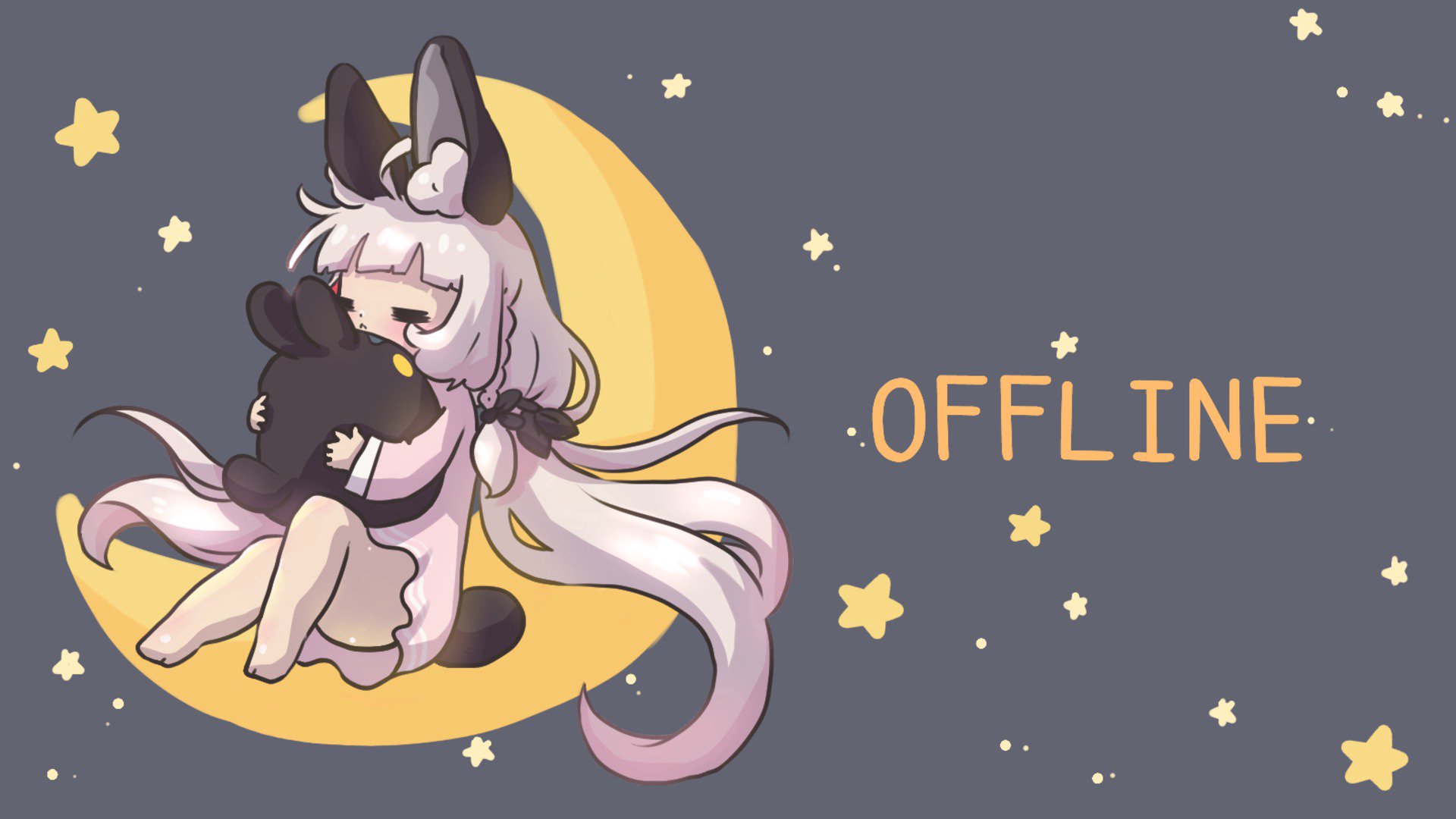 卡卡兔 Offline Background
