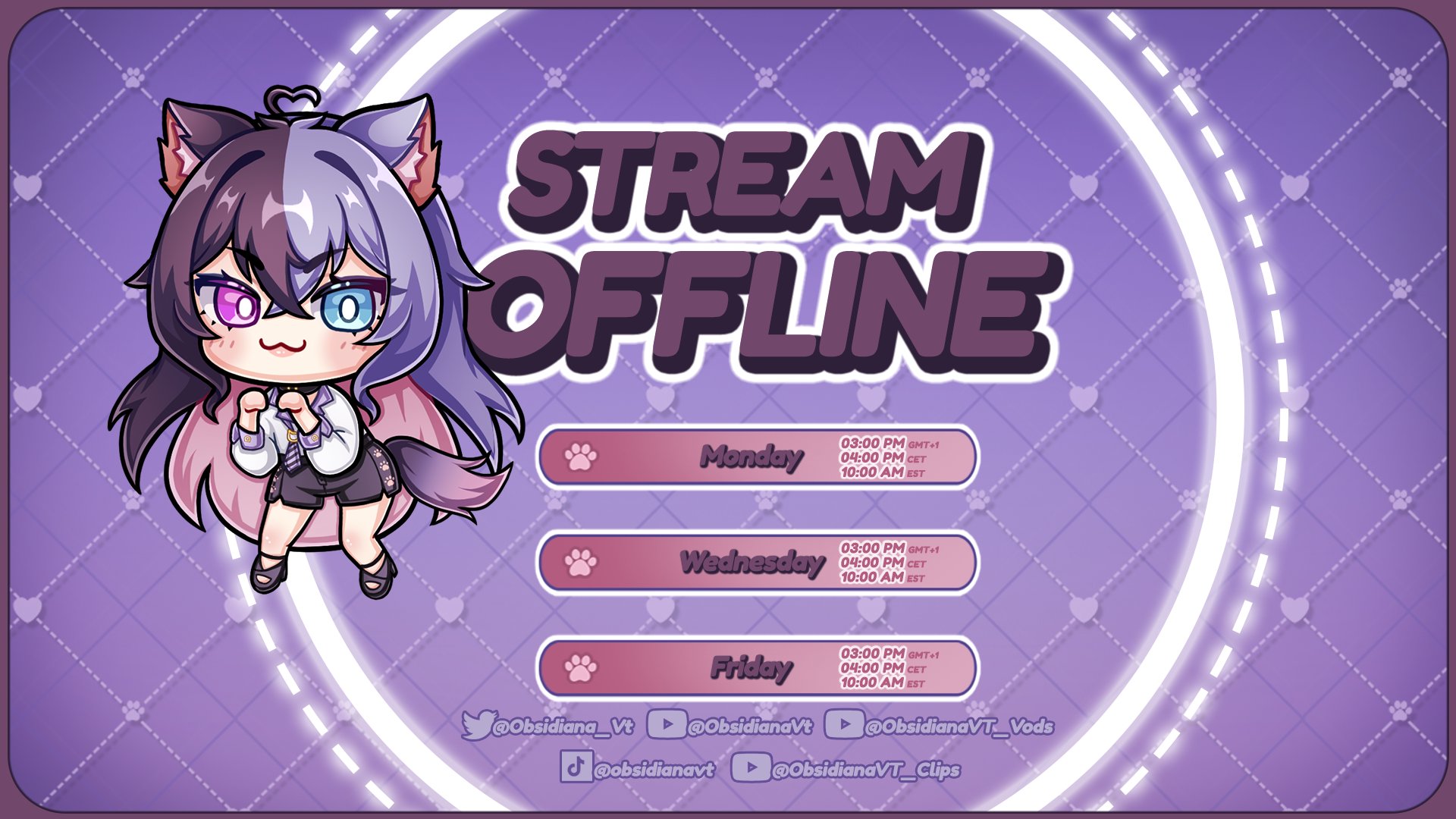 ObsidianaVt Offline Background