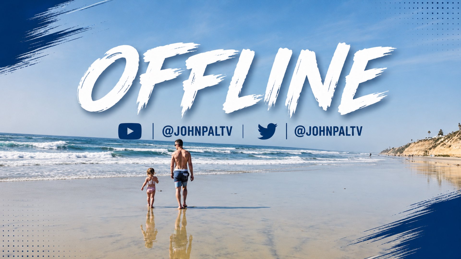 Johnpal Offline Background