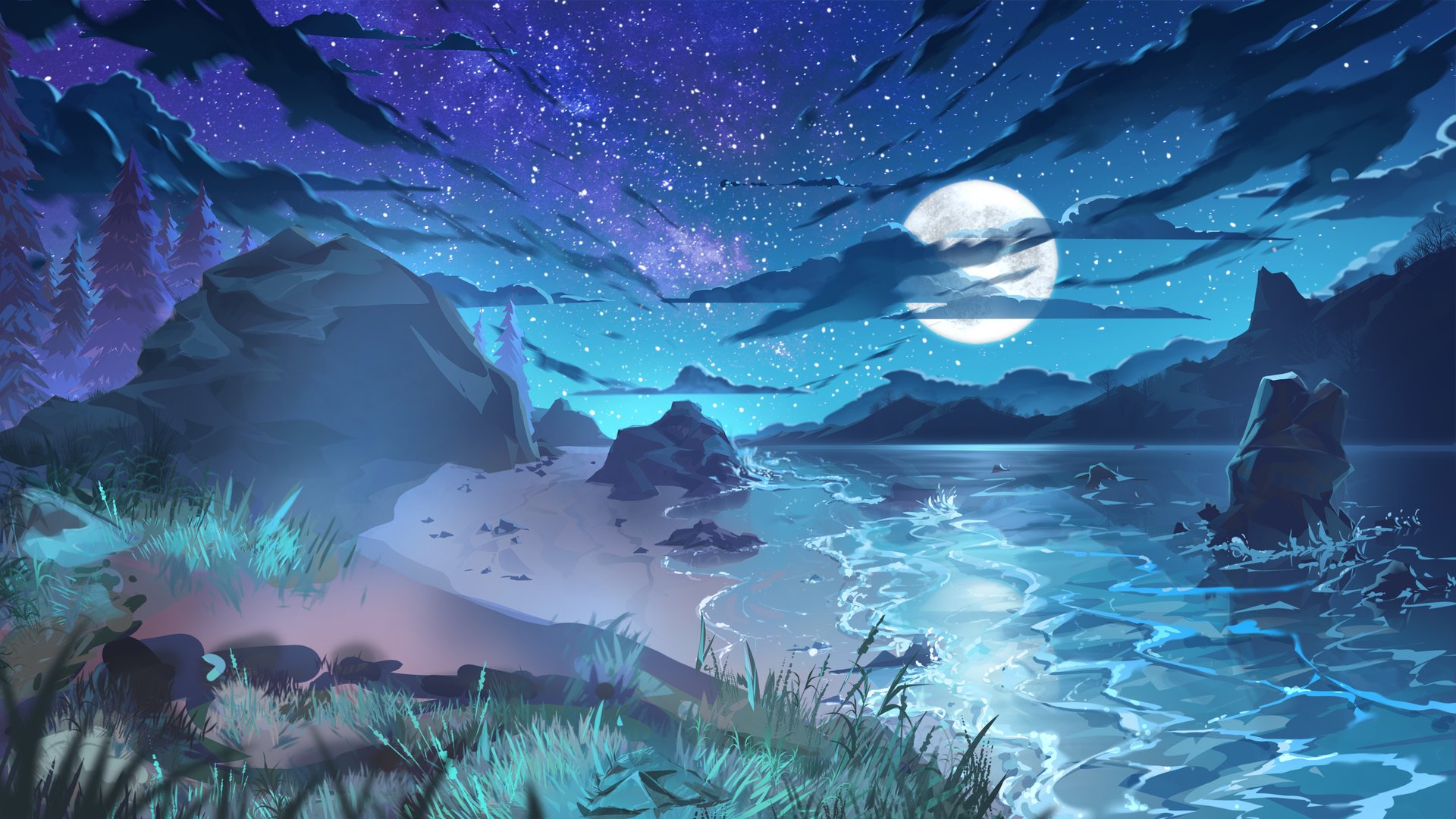 Ashira_Namato Offline Background
