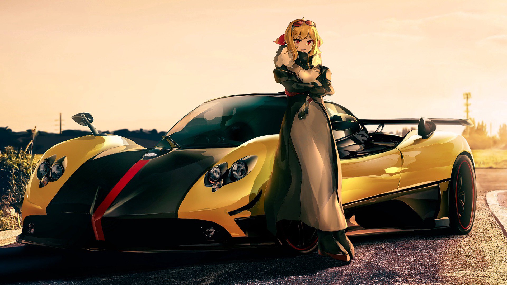 Failracer Offline Background