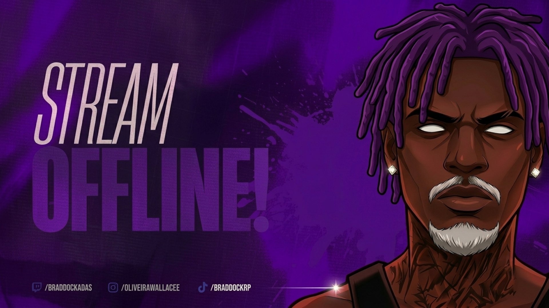 braddockadas Offline Background