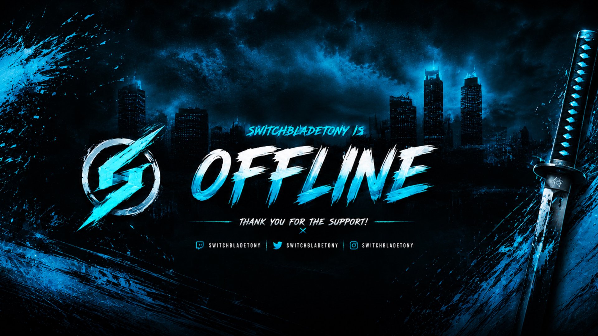 switchbladetony Offline Background
