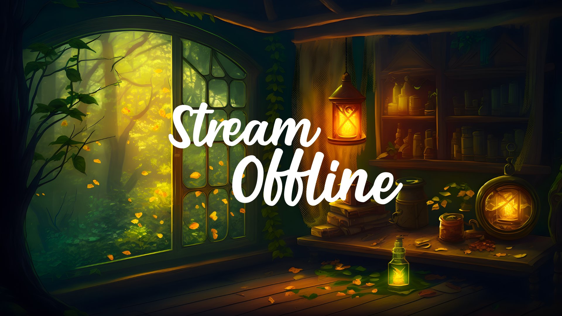 Thrudon Offline Background