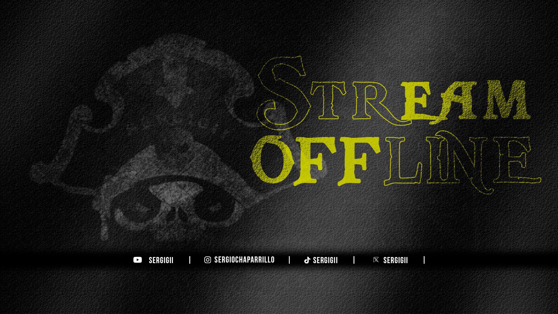 SerGiGii Offline Background