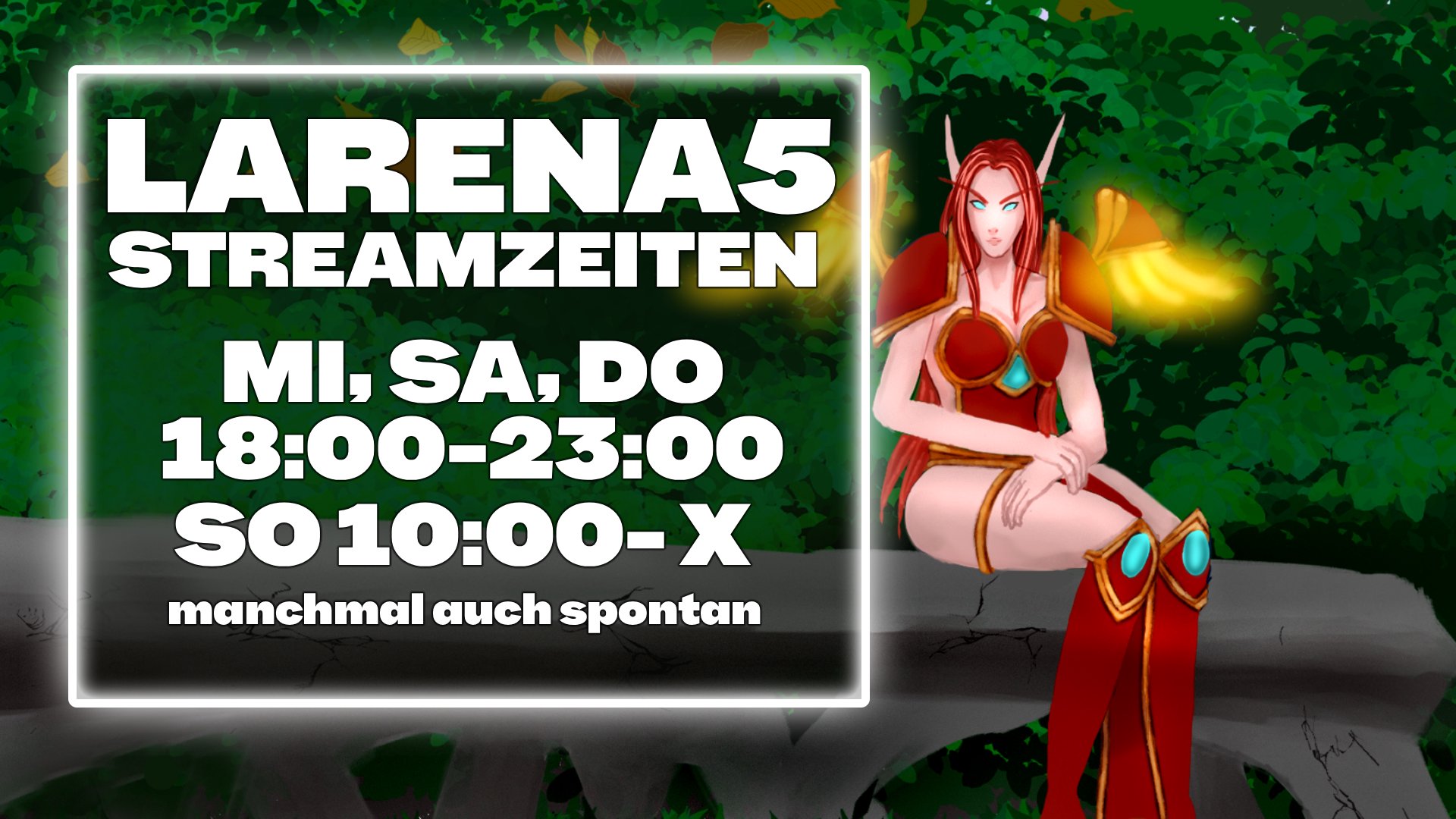 Larena5 Offline Background